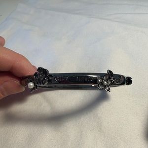 Juicy Couture Floral Bracelet